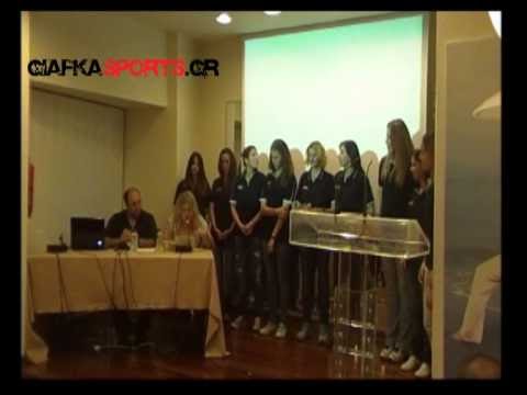 Δείτε σε βίντεο την παρουσίαση της γυναικείας ομάδας του Ιπποκράτη Κω (www.giafkasports.gr)