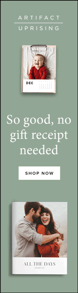 Artifact Uprising Photo Gifts