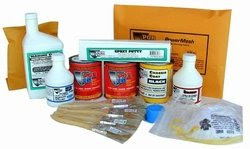 POR 15 FLOOR PAN AND TRUCK COMPLETE RESTORATION KIT