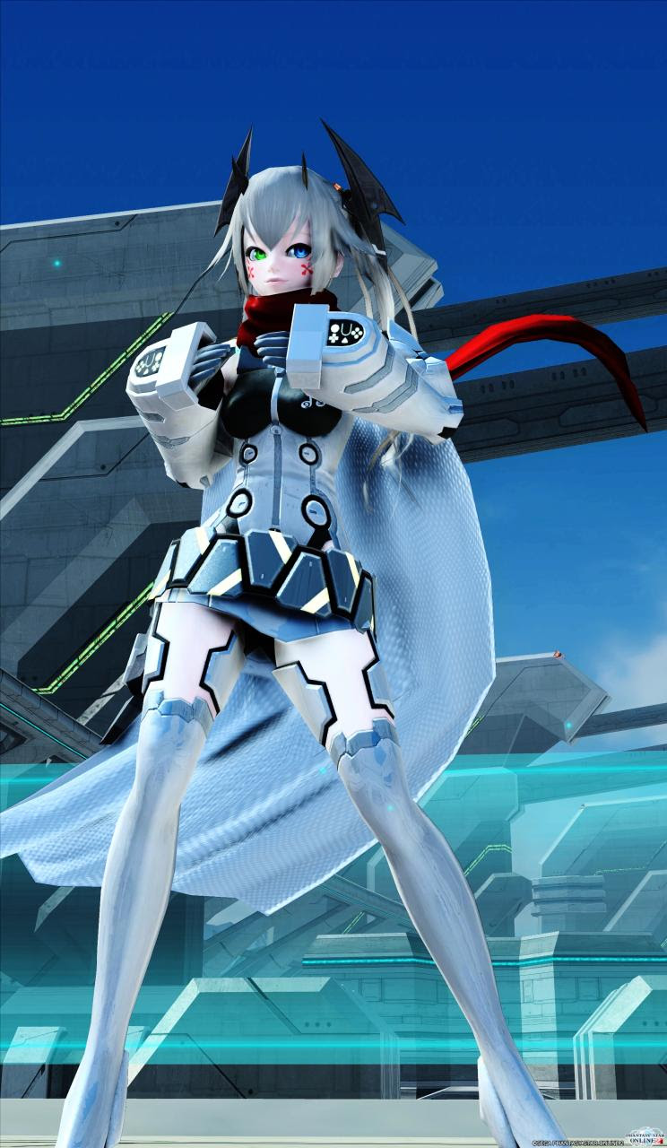 Pso2第一回 美女 美少女コンテスト 結果発表 いろいろ ソロ好きrillisの珍道中
