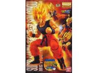 MG Super Saiyan Son Gokou English Manual & Color Guide - i0