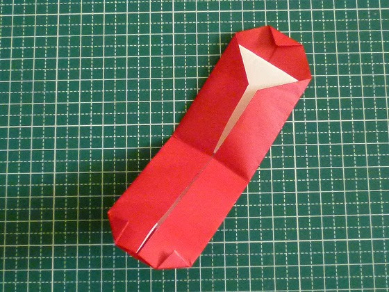 折るだけ 折り紙でお守り袋 手作りなら 思いのママ