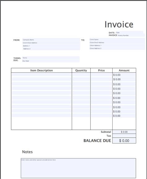 Spot factoring and invoice discountin. invoice template pdf free from invoice simple