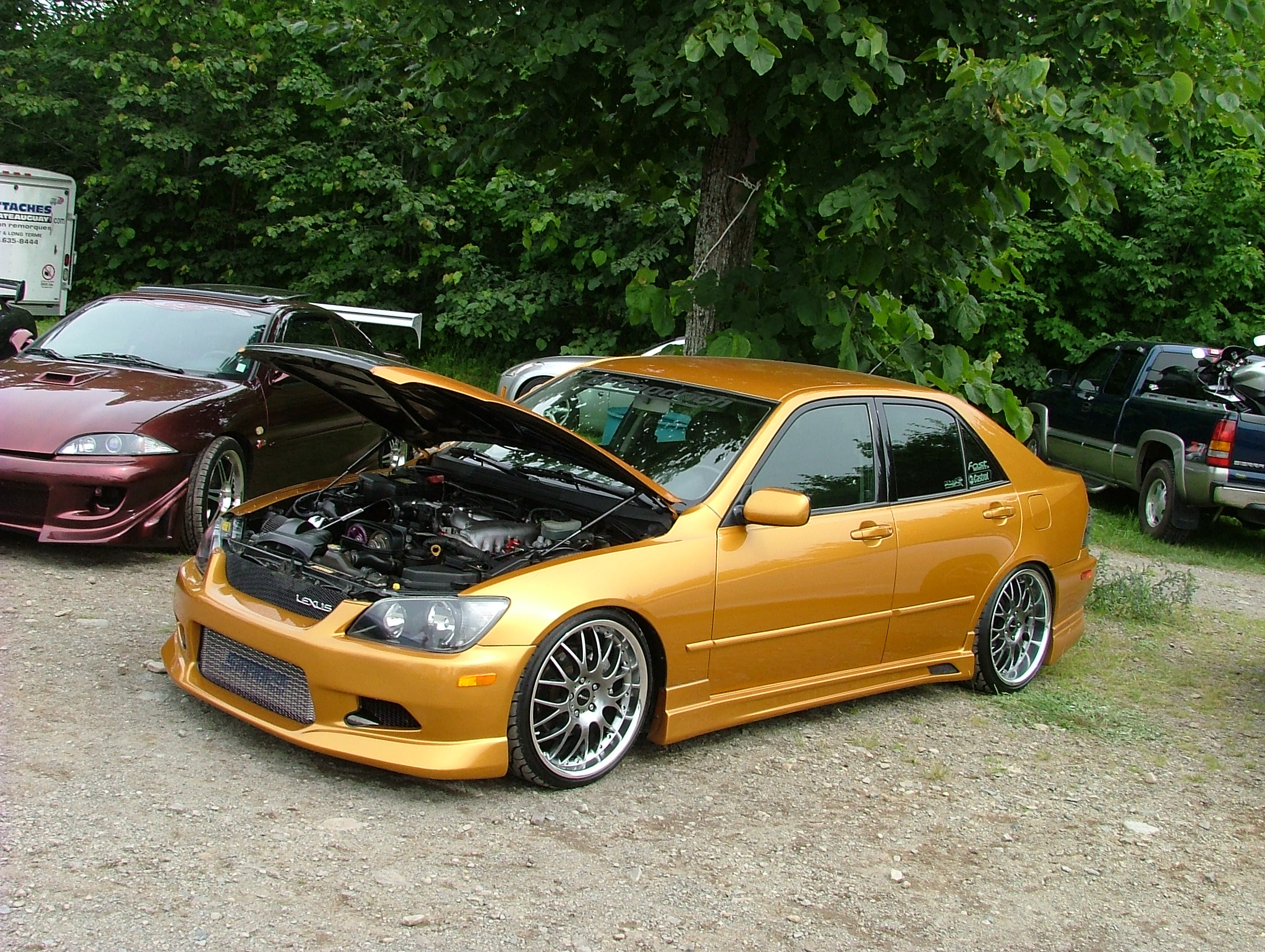 lexus 03 is300