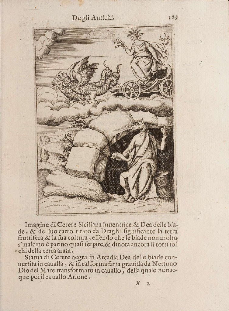 a cartari ancient god illustration