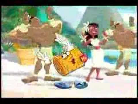 Frosted Mini Wheats commercial