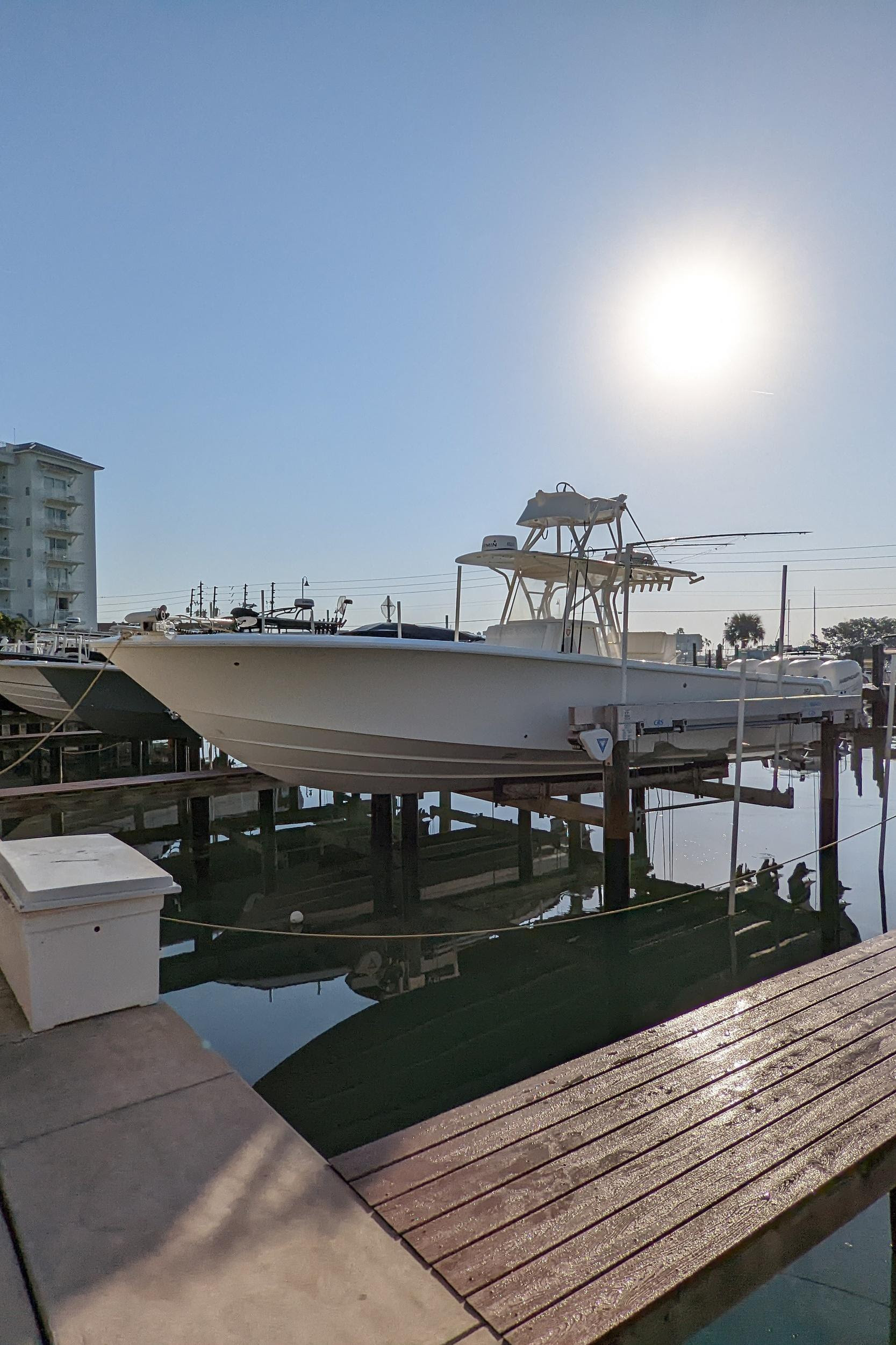 Installing a Hydrofoil - Boating World