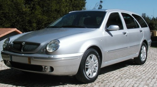 lancia lybra sw