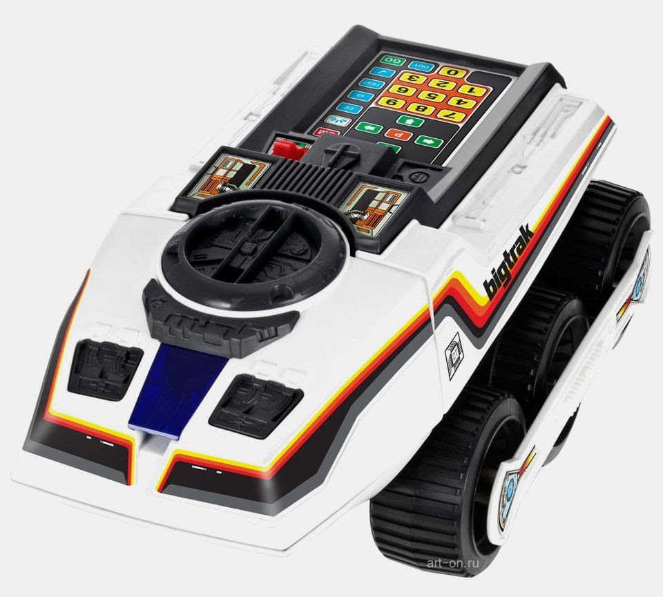 Big Trak Big Trak