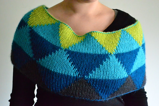 Andi's Pretty Cowl
