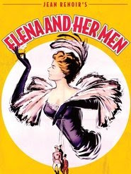 Elena and Her Men poster