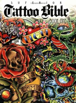 Tattoo Bible by Tattoo, Superior, 9781929133840. Expand Image