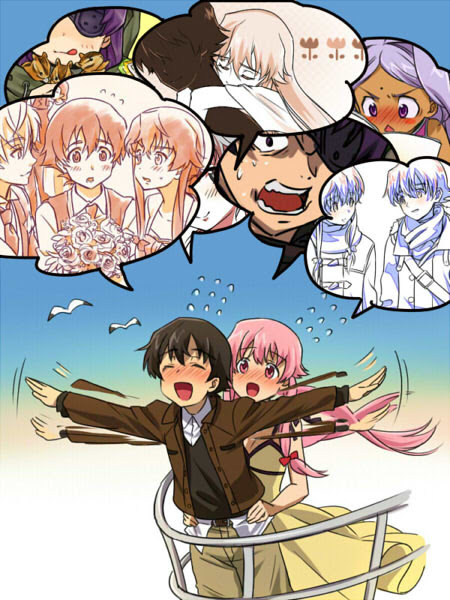未来日記こまごま Pixiv年鑑 B