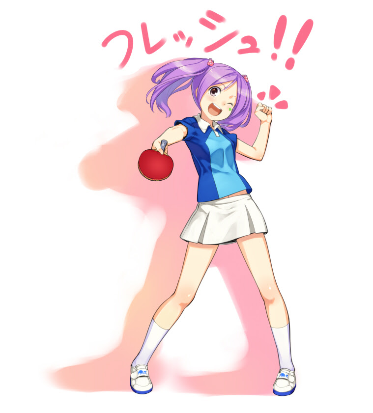 動物画像無料 綺麗な卓球 かっこいい イラスト