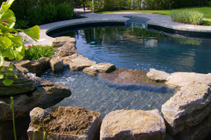 Montreal Swimming Pool Landscaping, Swimming Pools Landscape Design