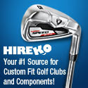 Hireko #1 Source For Golf Clubs and Golf Component