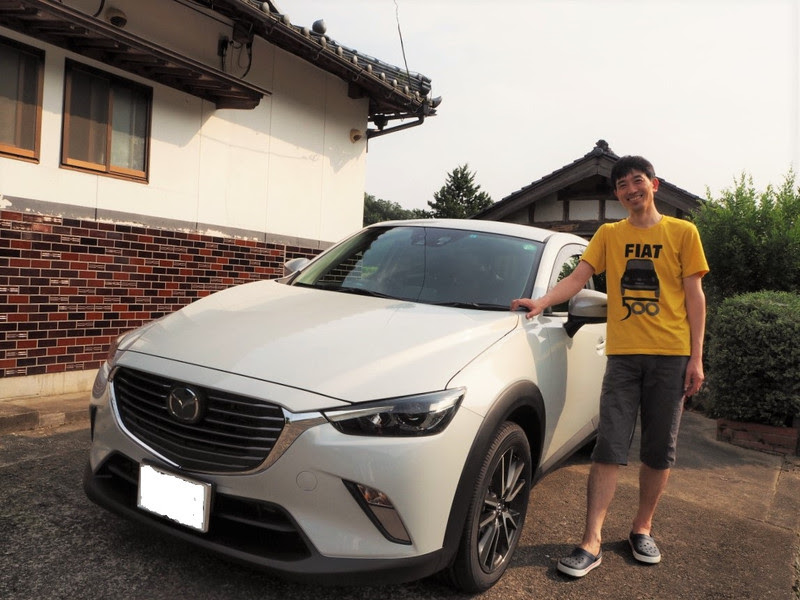 Mazda Cx ３ パタゴニア暴風警報