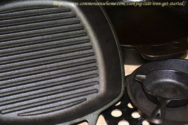 Cooking with Cast Iron.  Choosing Your Cast Iron Cookware Pieces.  Reasons To Use Cast Iron Over Other Cookware.  Care Of Traditional Cast Iron Cookware