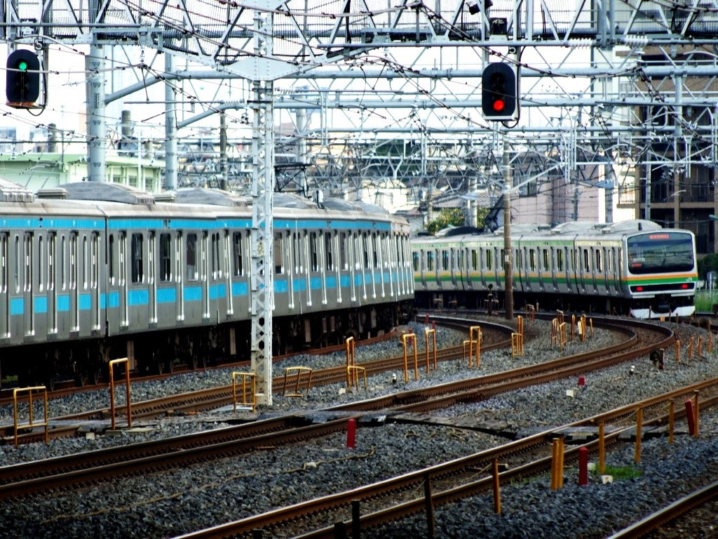 鉄道の調べ Jr東日本 京浜東北線