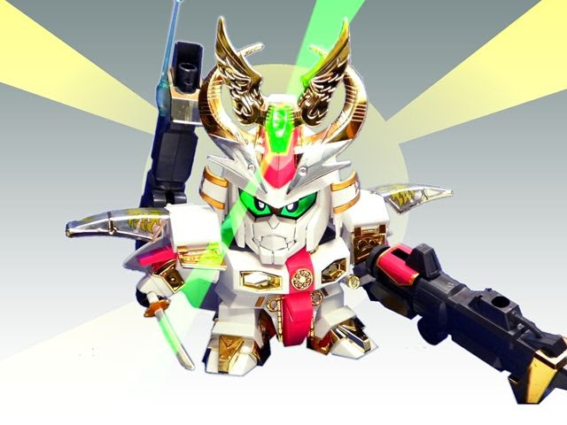 豪華頑駄無大将軍 玩具店 ぜんまいの森