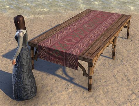 eso fashion redguard table formal elder scrolls