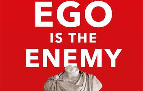 Read Online Ego Is the Enemy Free E-Book Apps PDF