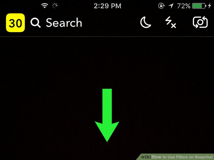 Use Filters on Snapchat Step 2 Version 2.jpg