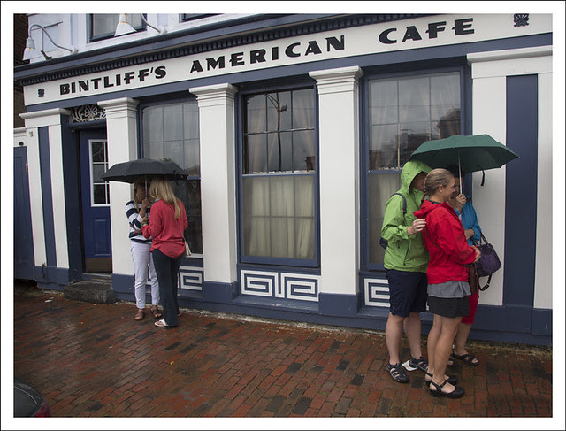 Blintiff's American Cafe