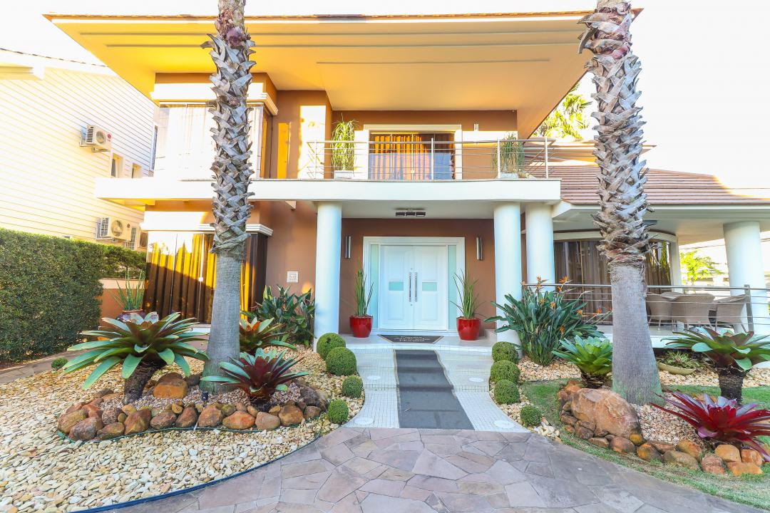Casa Em Condominio De Alto Padrao 3 Suites 429 M Privativos Cidade Nova Canoas