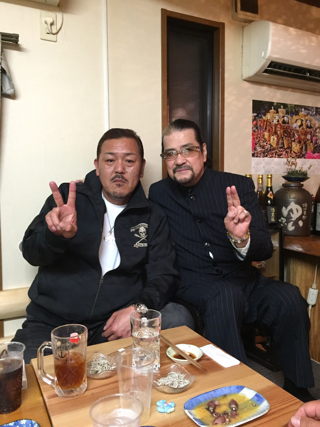 ゆうき哲也さんが遊びに来て下さいました 株式会社 近畿エンジニアリング