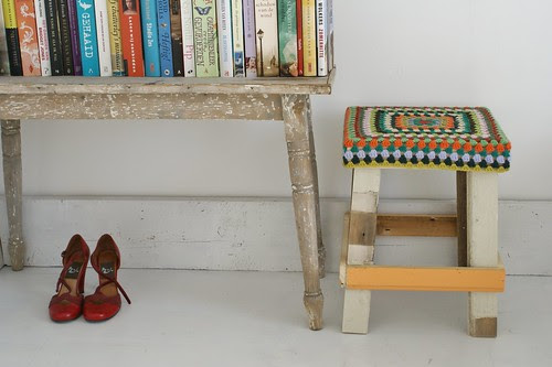 wood & wool week by wood & wool stool