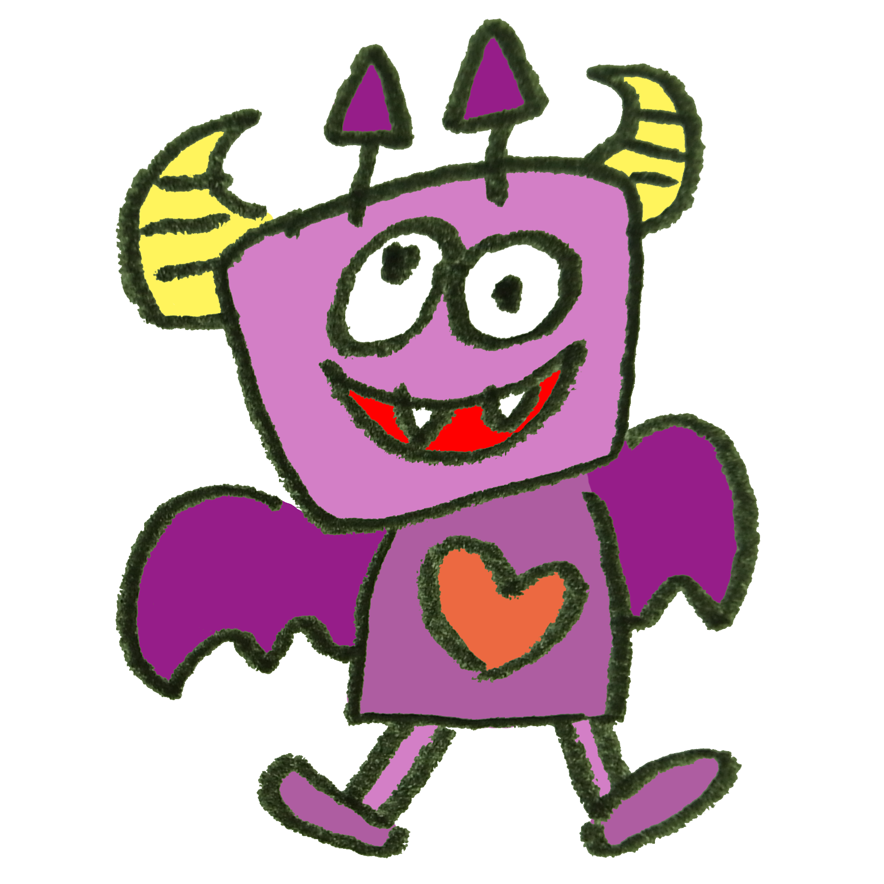 悪魔の画像 原寸画像検索
