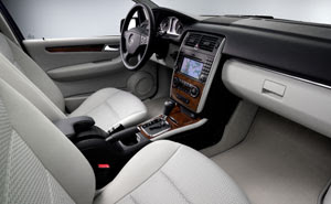 Mercedes-Benz B-Klasse 2008 - Testbericht