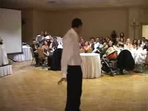 Evolution of dance wedding reception first dance