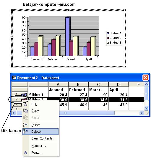 cara membuat grafik pada microsoft word xp dan 2003 cara membuat grafik pada microsoft word xp dan 2003