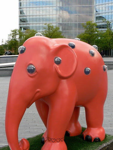 City in the Elephant (Outside)