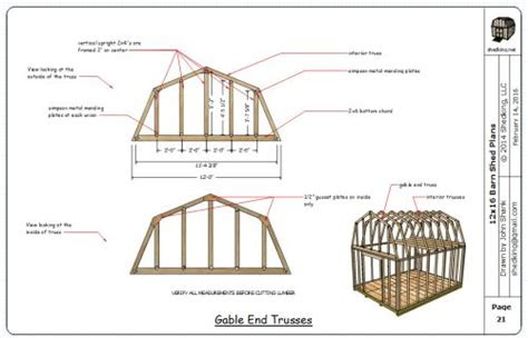 barn plans barn shed plans small barn plans