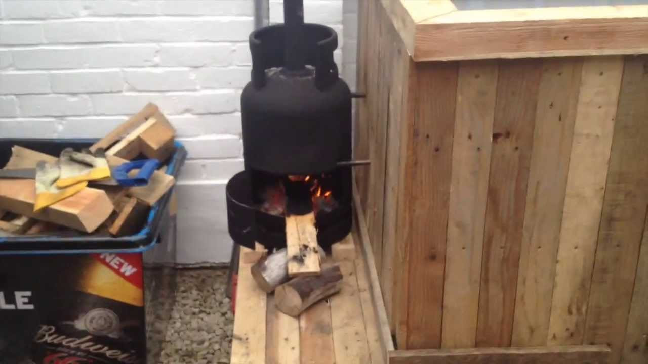 DIY - How to build a hillbilly / redneck hot tub - YouTube