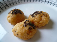Cheese Puffs