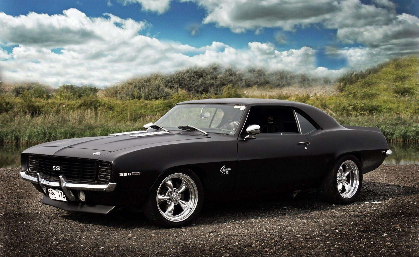 69 Camaro Wallpapers - Wallpaper Cave, 69 wallpapers