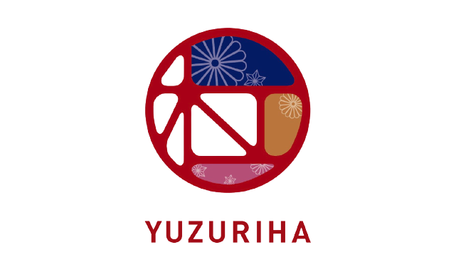 当サービス ユズリハ 名前の由来 杠 Yuzuriha 着物ドレスフォトウェディング