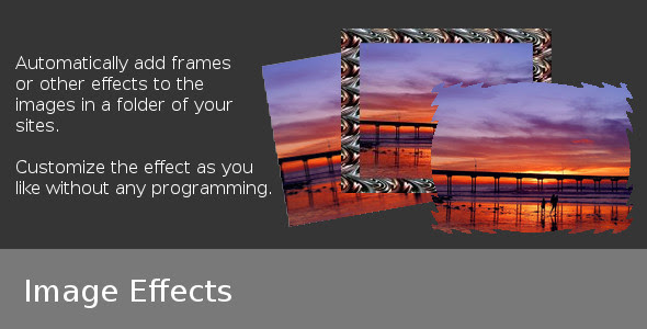 Image Effects (Images and Media)