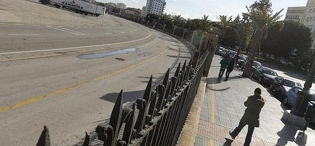 Cádiz se acerca al sueño de la Plaza del Mar 