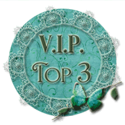 I was in the VIP top 3 for my Gingerbreadman Card
