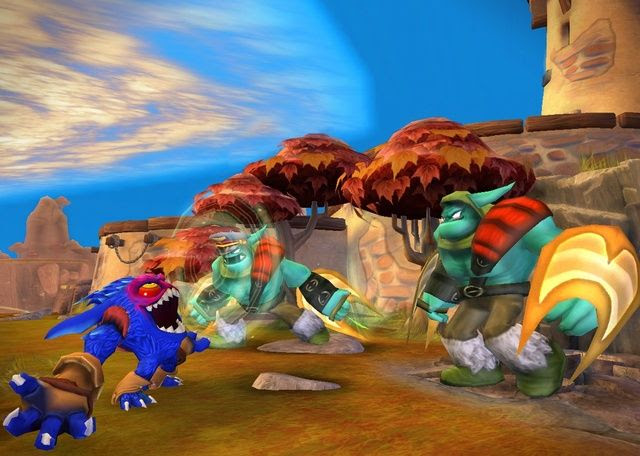 Skylanders Giants WII iso -iCON PAL eur torrent Download