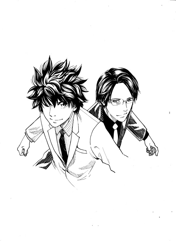 神崎裕也のブログ 仕事情報