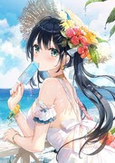 女の子 Pixiv年鑑 B