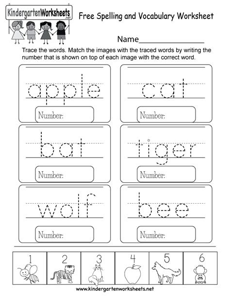  pin on kindergarten vocabulary