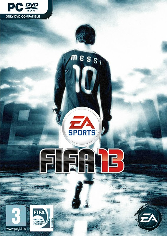 PC - FIFA 13