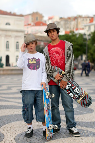 Os putos mais curtidos de São Mamede